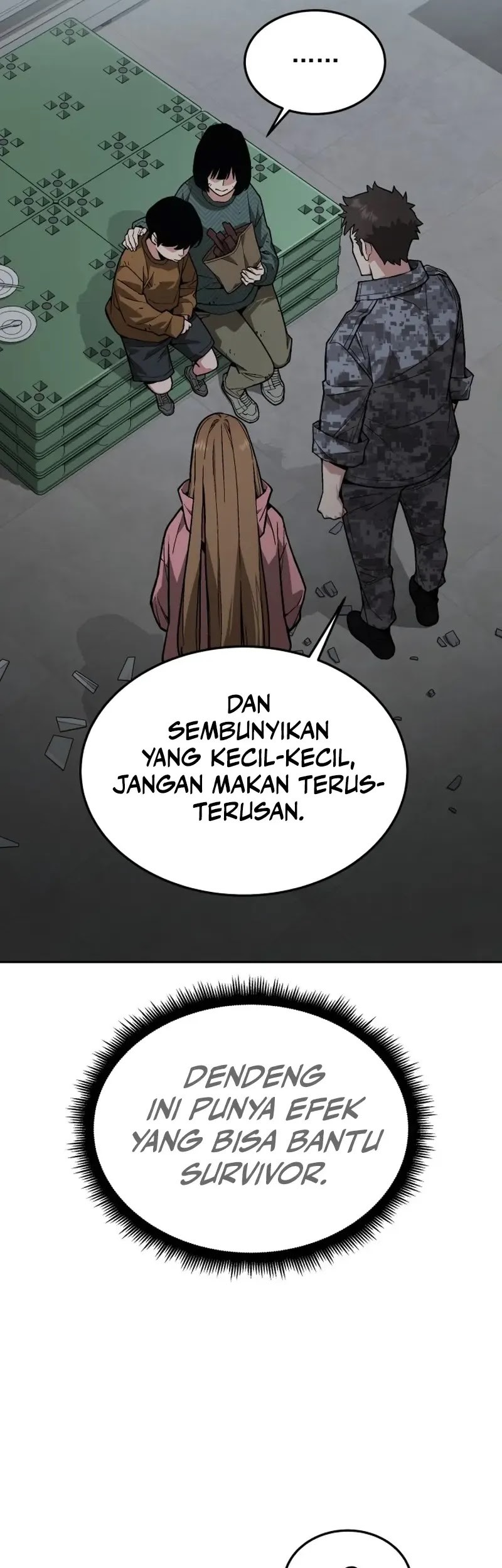 Apocalyptic Chef Awakening Chapter 48 - Halaman 14