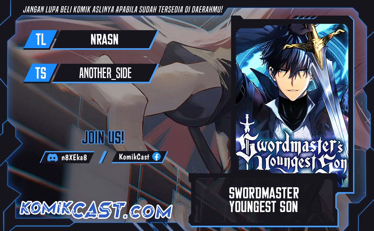 Komik Swordmaster’s Youngest Son Chapter 157 gambar 1