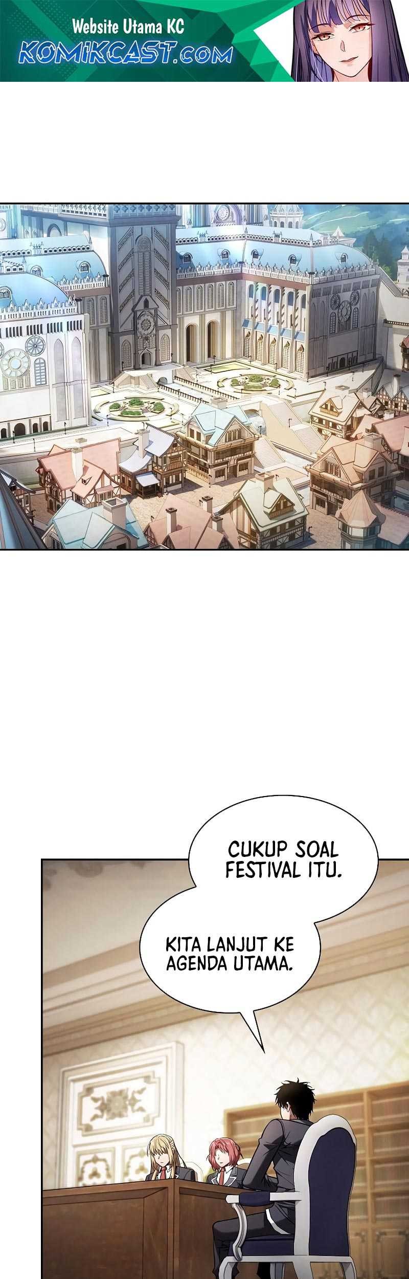 Manhwa Academy’s Genius Swordmaster Chapter 94 gambar 2