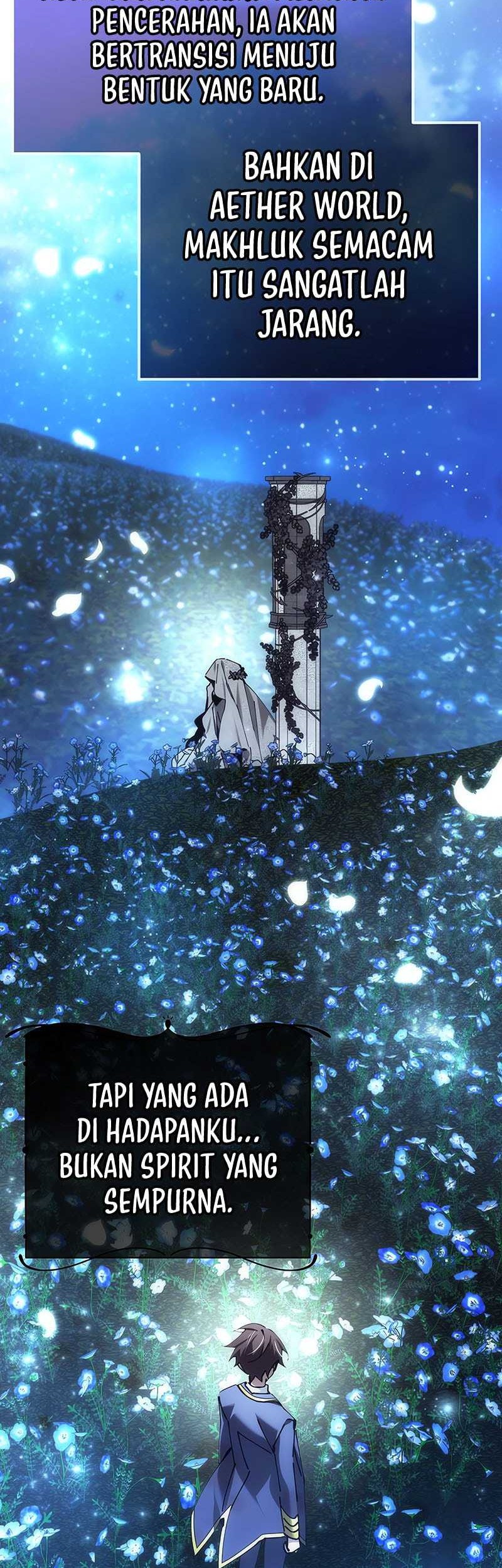 Magic Academy’s Genius Blinker Chapter 50 Gambar 3