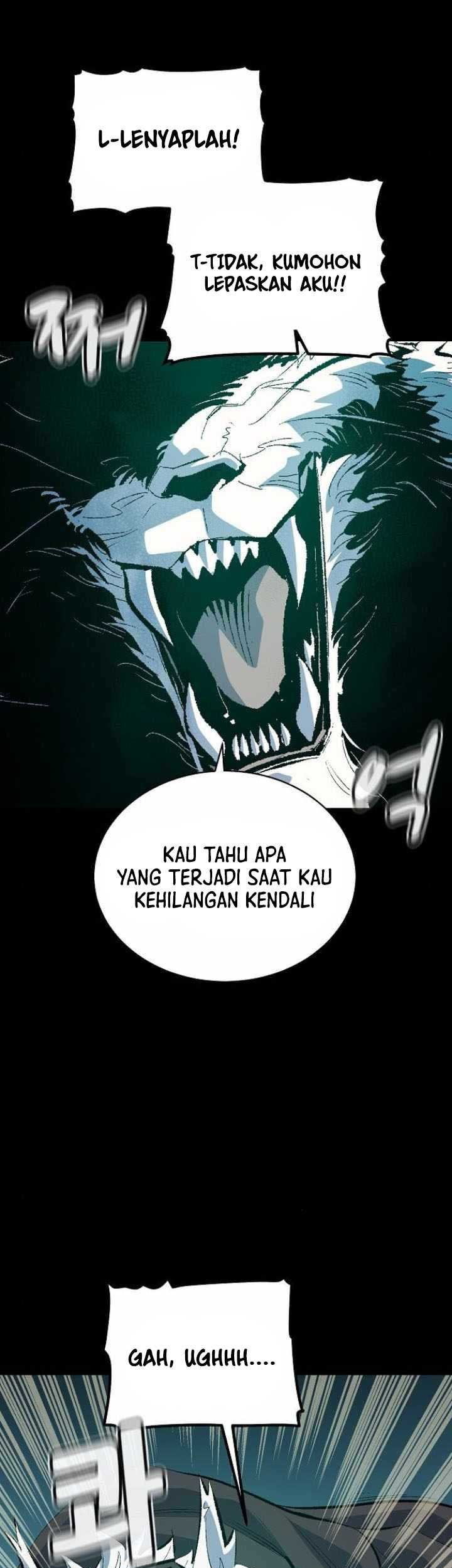 Alone Necromancer Chapter 169 - Halaman 35