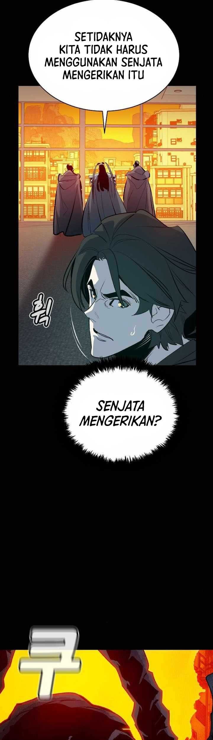 Alone Necromancer Chapter 169 - Halaman 39