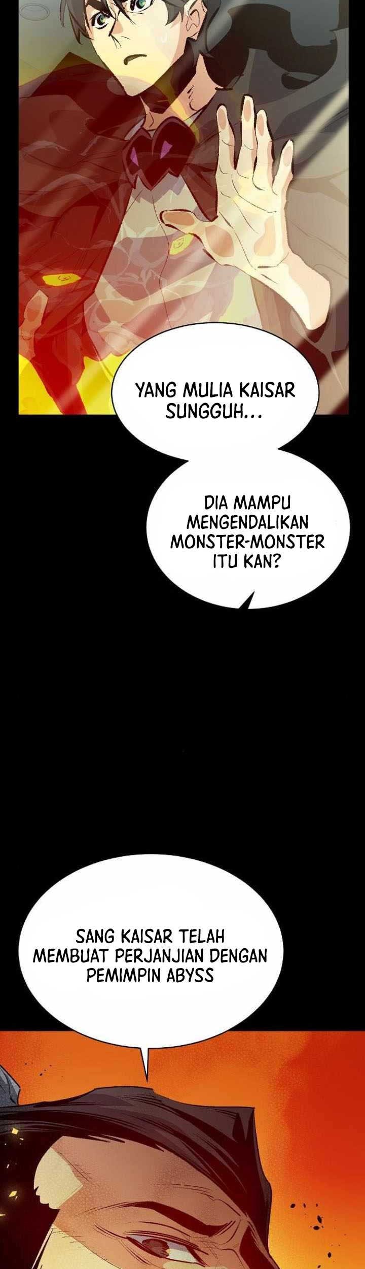 Alone Necromancer Chapter 169 - Halaman 41