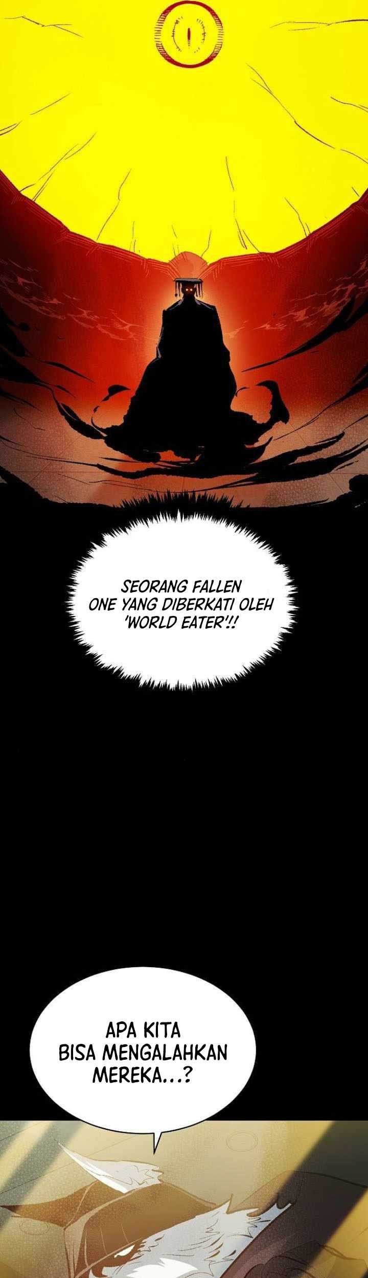 Alone Necromancer Chapter 169 - Halaman 43