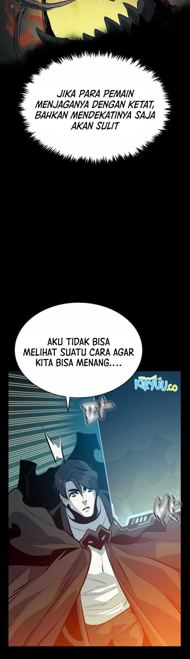 Alone Necromancer Chapter 169 - Halaman 45