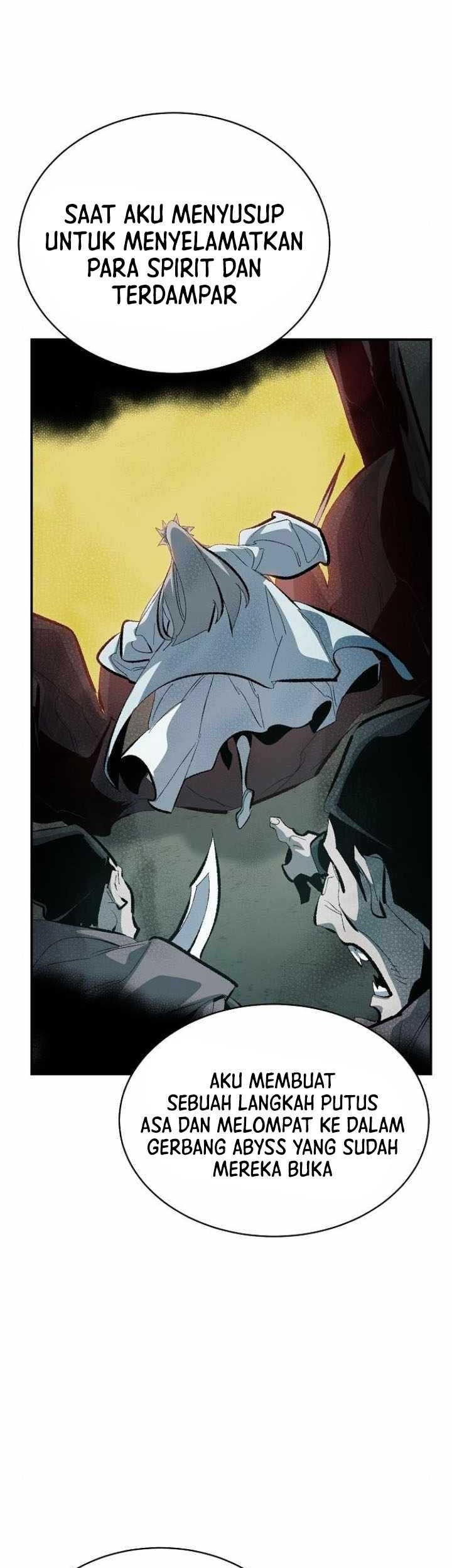 Alone Necromancer Chapter 169 - Halaman 53