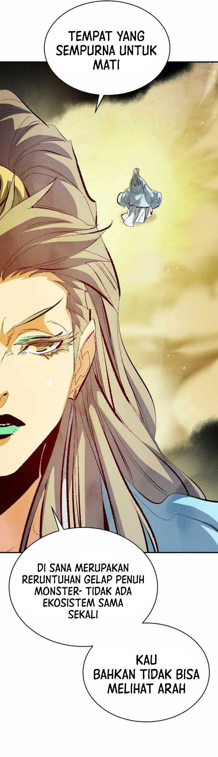 Alone Necromancer Chapter 169 - Halaman 55