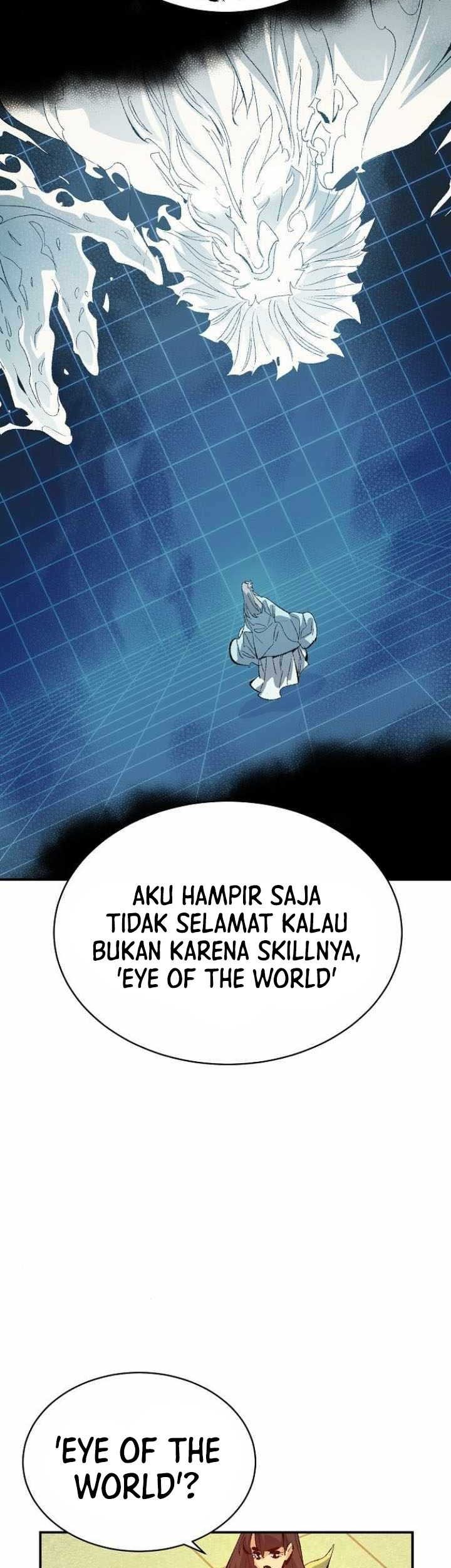 Alone Necromancer Chapter 169 - Halaman 57