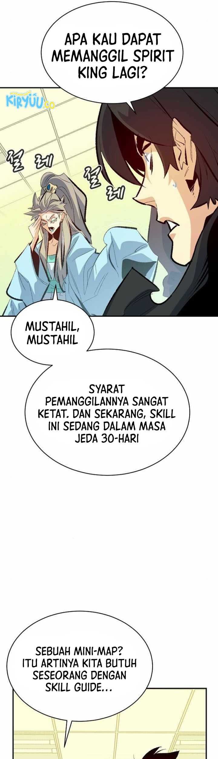 Alone Necromancer Chapter 169 - Halaman 59