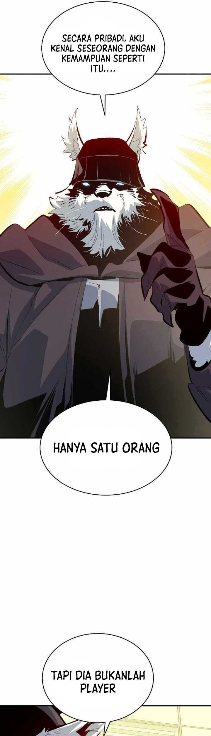 Alone Necromancer Chapter 169 - Halaman 63