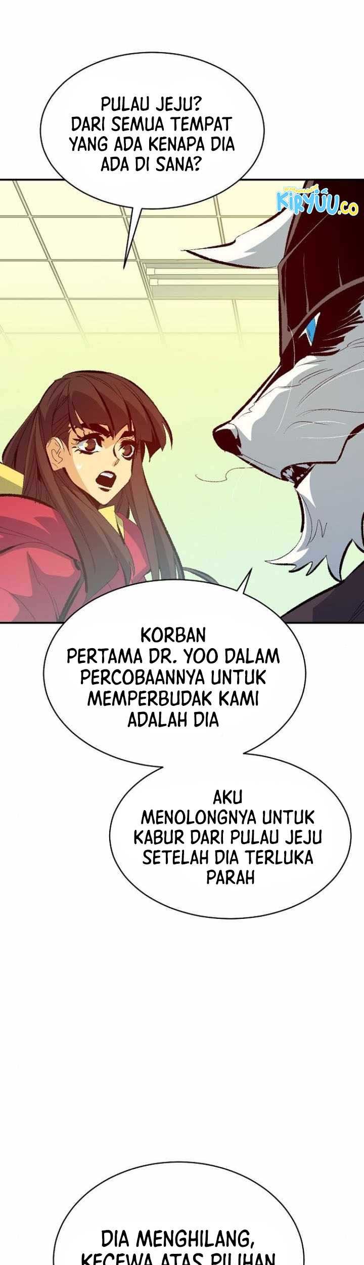 Alone Necromancer Chapter 169 - Halaman 67