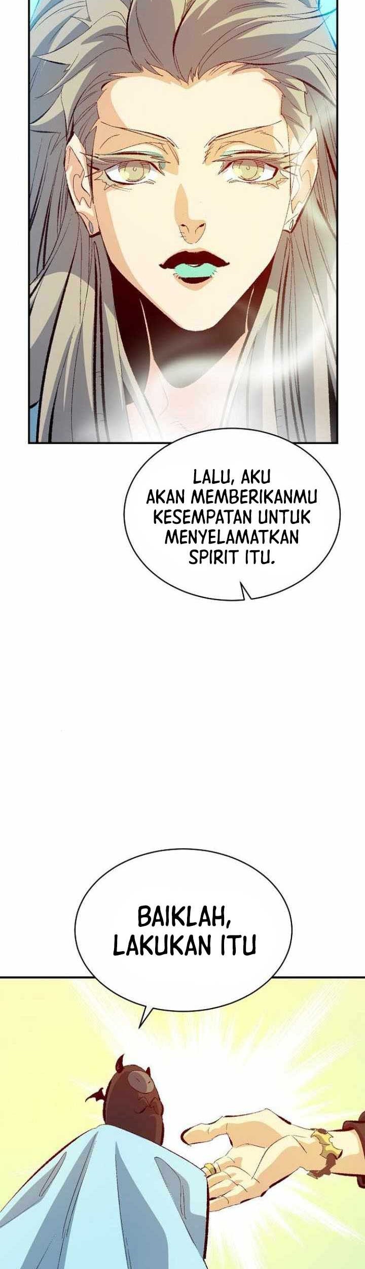 Alone Necromancer Chapter 169 - Halaman 5