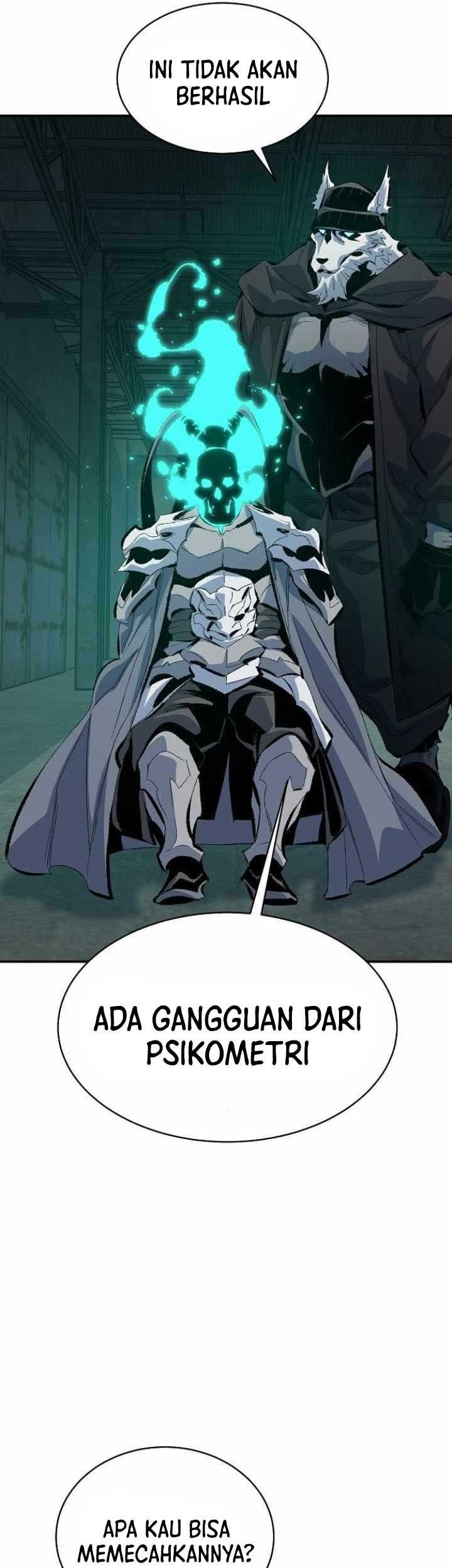 Alone Necromancer Chapter 169 - Halaman 19