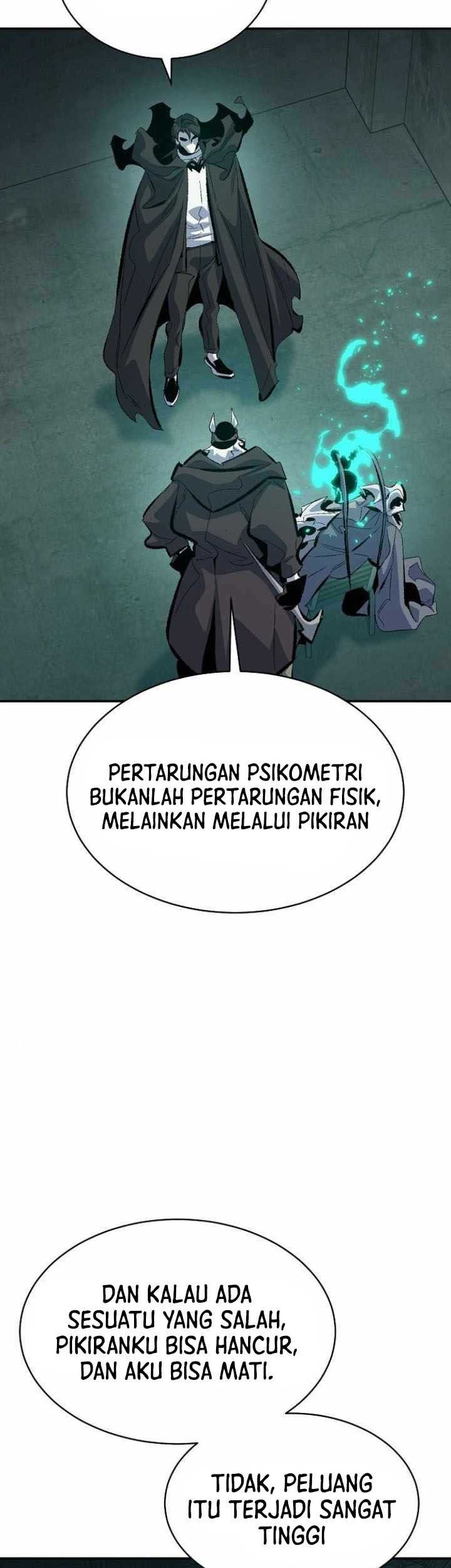Alone Necromancer Chapter 169 - Halaman 20