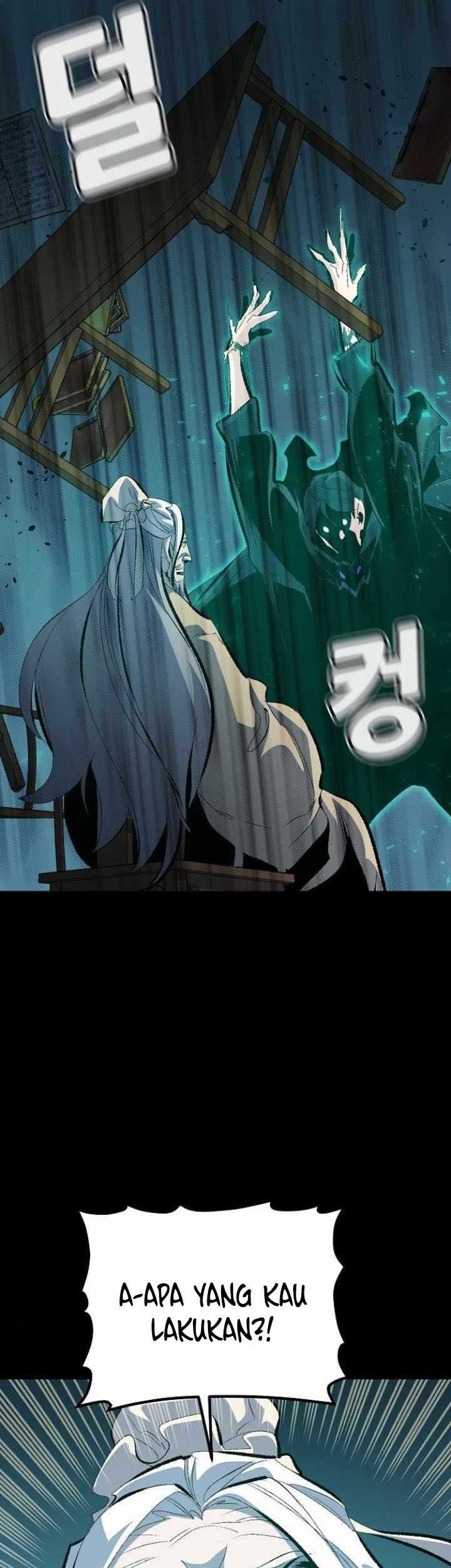 Alone Necromancer Chapter 169 - Halaman 27