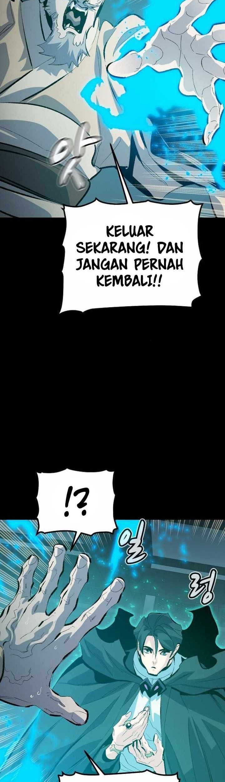 Alone Necromancer Chapter 169 - Halaman 32