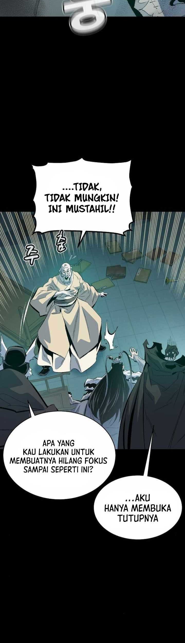 Alone Necromancer Chapter 169 - Halaman 34
