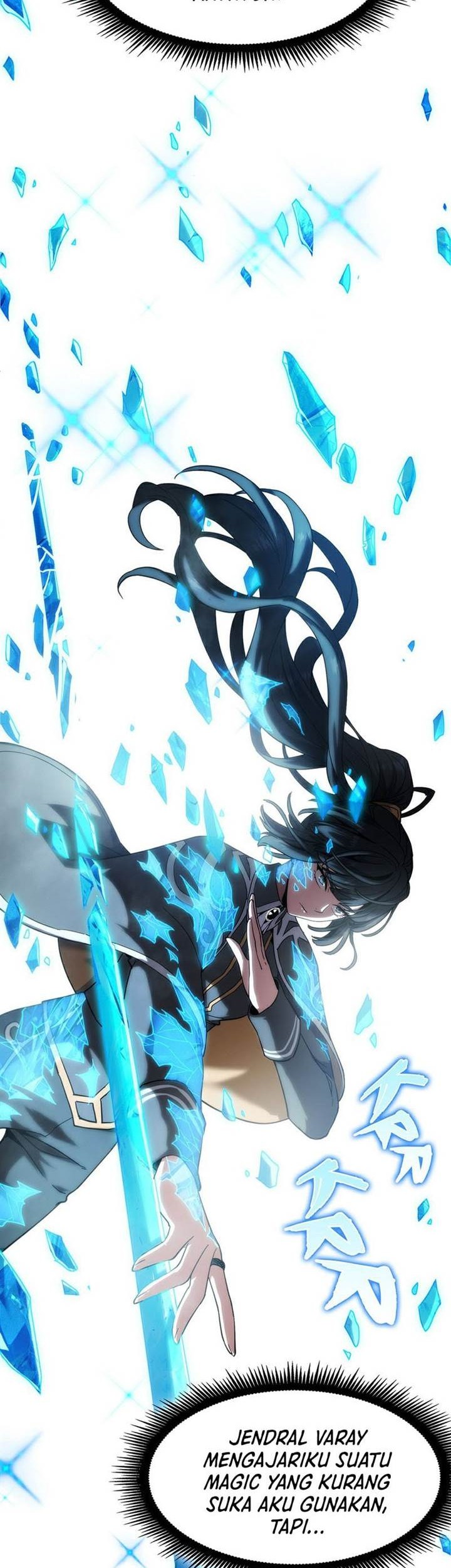 The Beginning After The End Chapter 211 - Halaman 34