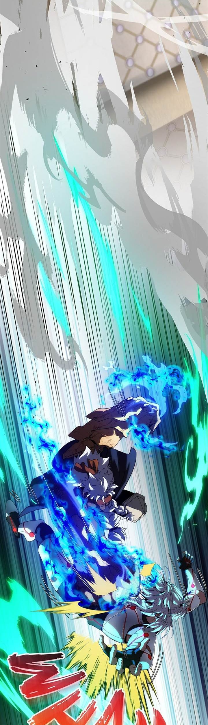 The Beginning After The End Chapter 211 - Halaman 46