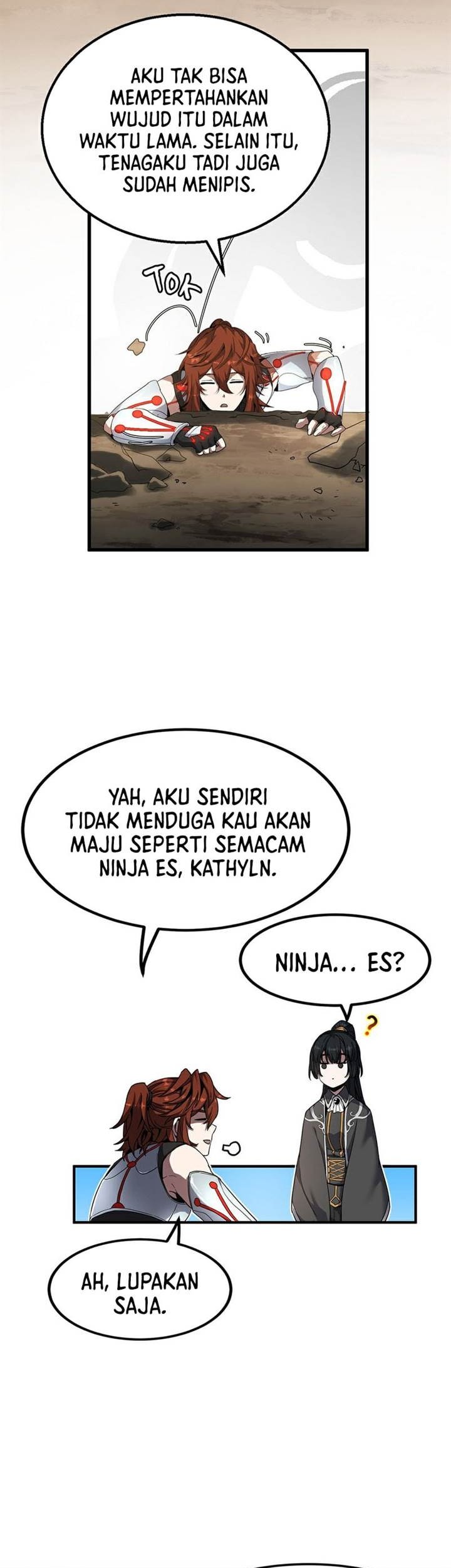 The Beginning After The End Chapter 211 - Halaman 50