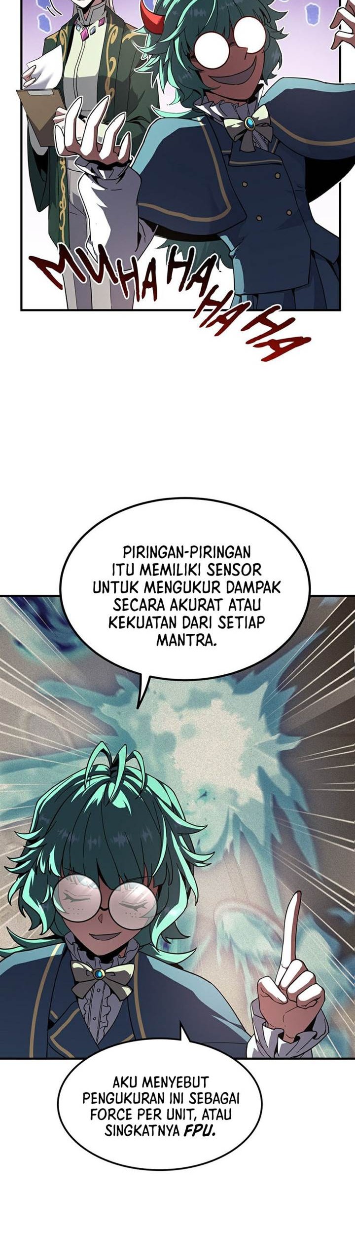 The Beginning After The End Chapter 211 - Halaman 57