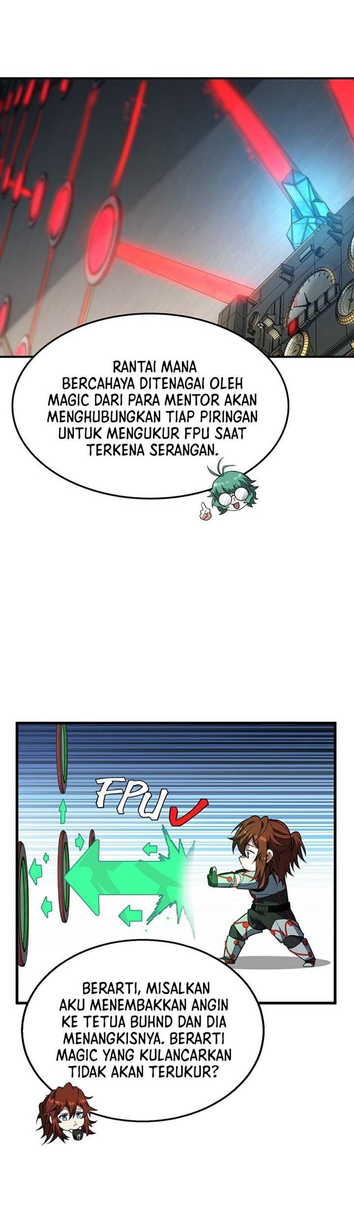 The Beginning After The End Chapter 211 - Halaman 58