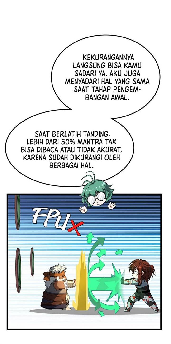 The Beginning After The End Chapter 211 - Halaman 59