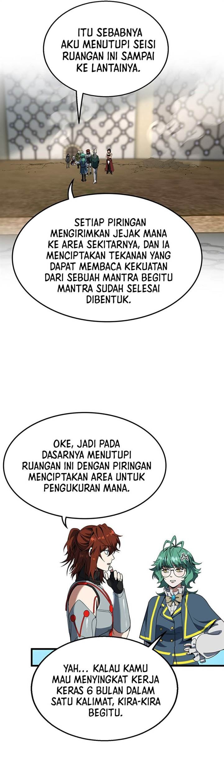 The Beginning After The End Chapter 211 - Halaman 60