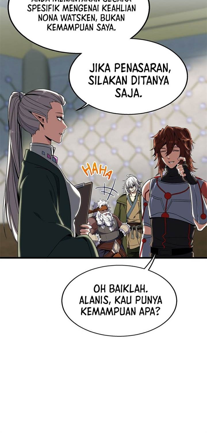 The Beginning After The End Chapter 211 - Halaman 63