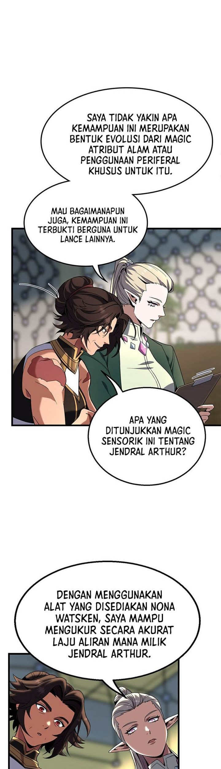 The Beginning After The End Chapter 211 - Halaman 65