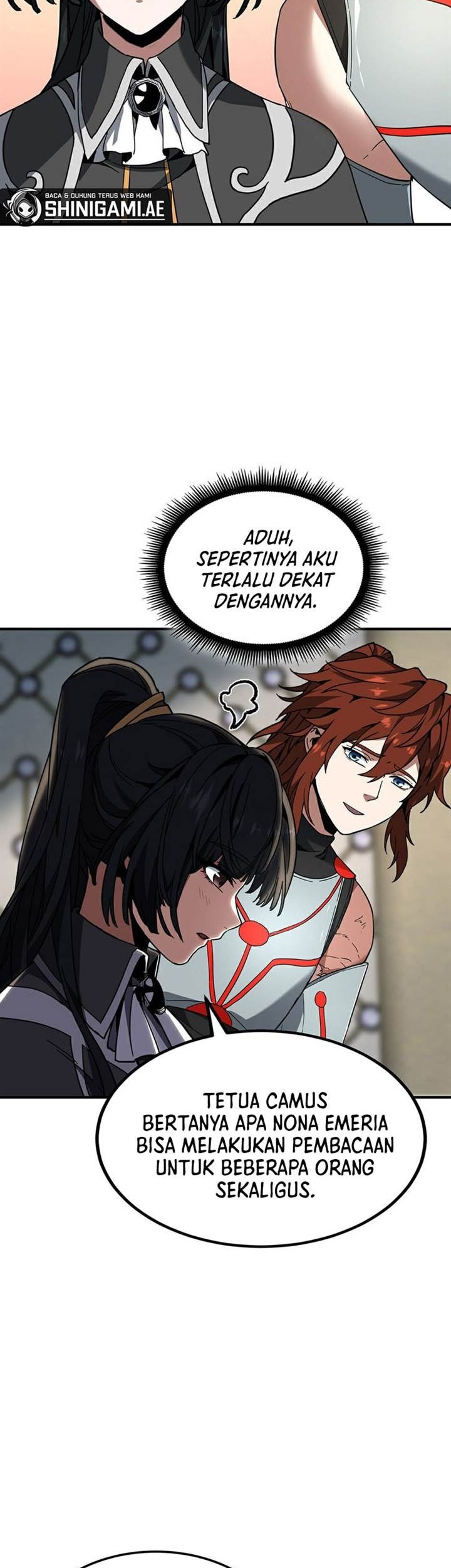 The Beginning After The End Chapter 211 - Halaman 70