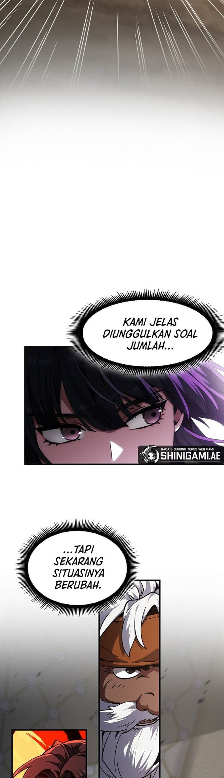 The Beginning After The End Chapter 211 - Halaman 6