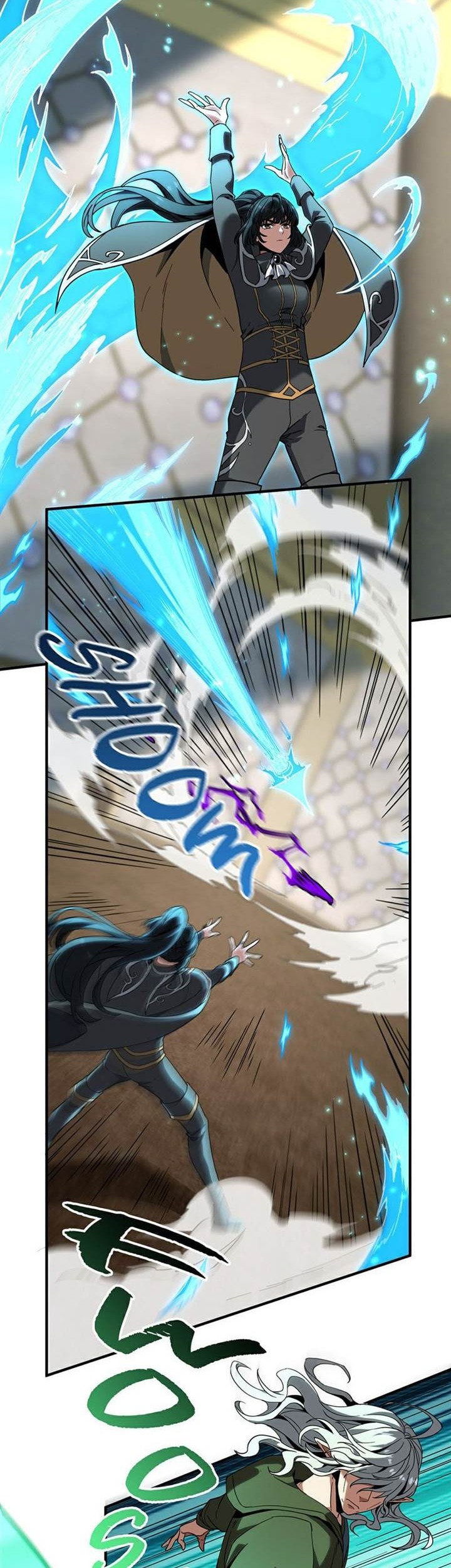 The Beginning After The End Chapter 211 - Halaman 16