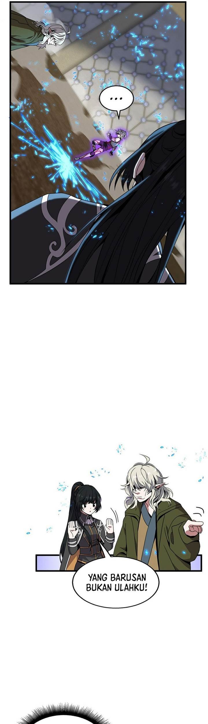 The Beginning After The End Chapter 211 - Halaman 22
