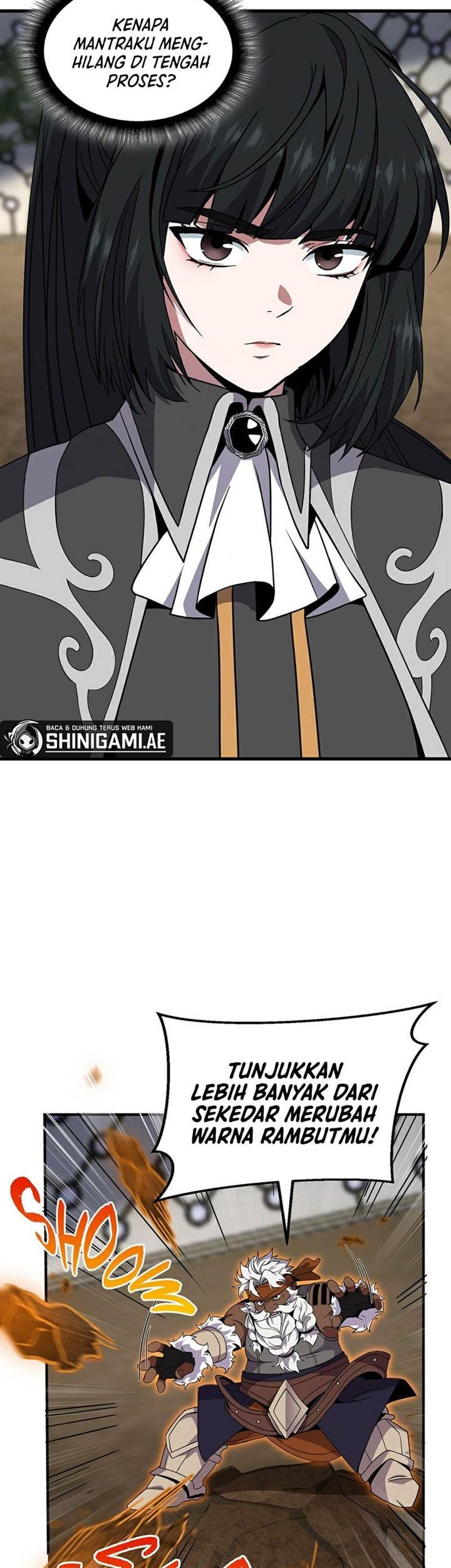 The Beginning After The End Chapter 211 - Halaman 23