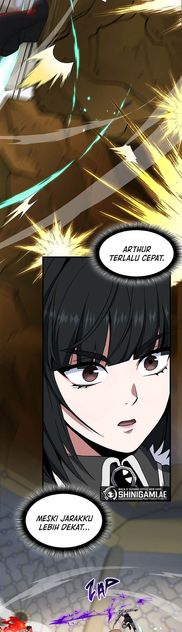 The Beginning After The End Chapter 211 - Halaman 30