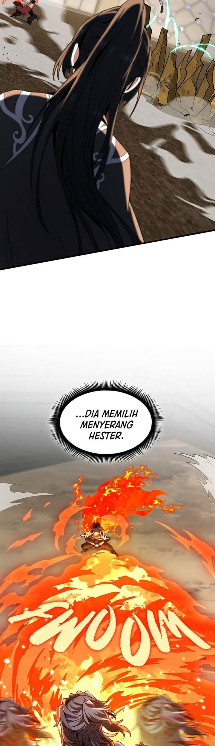The Beginning After The End Chapter 211 - Halaman 31