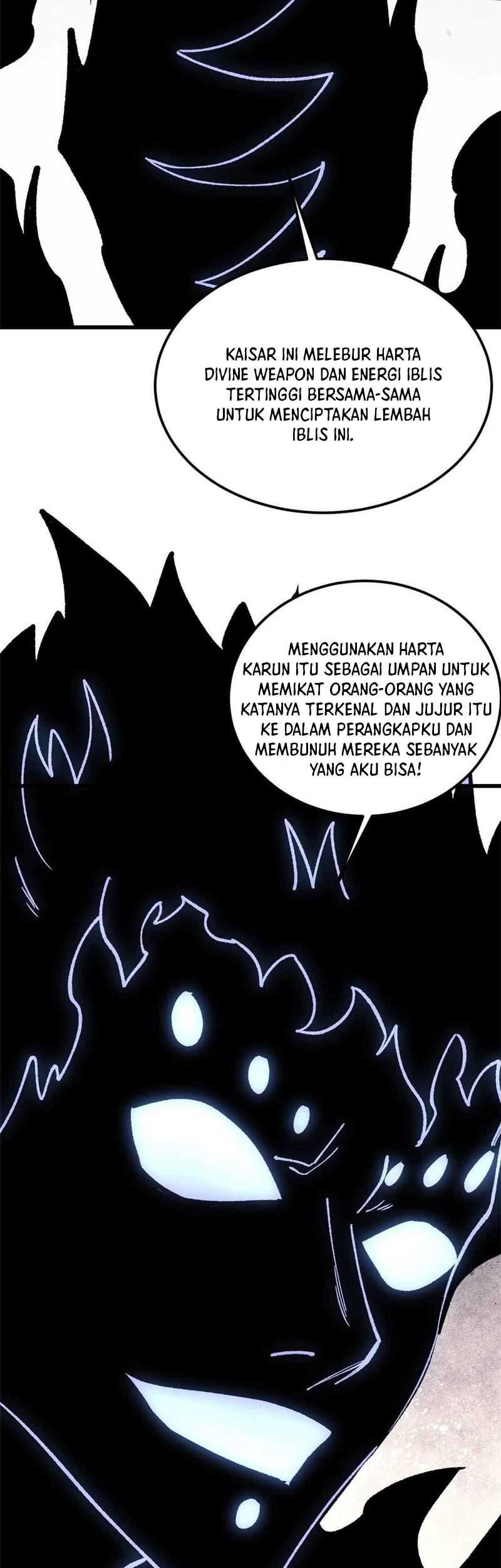 All Hail the Sect Leader Chapter 409 - Halaman 16