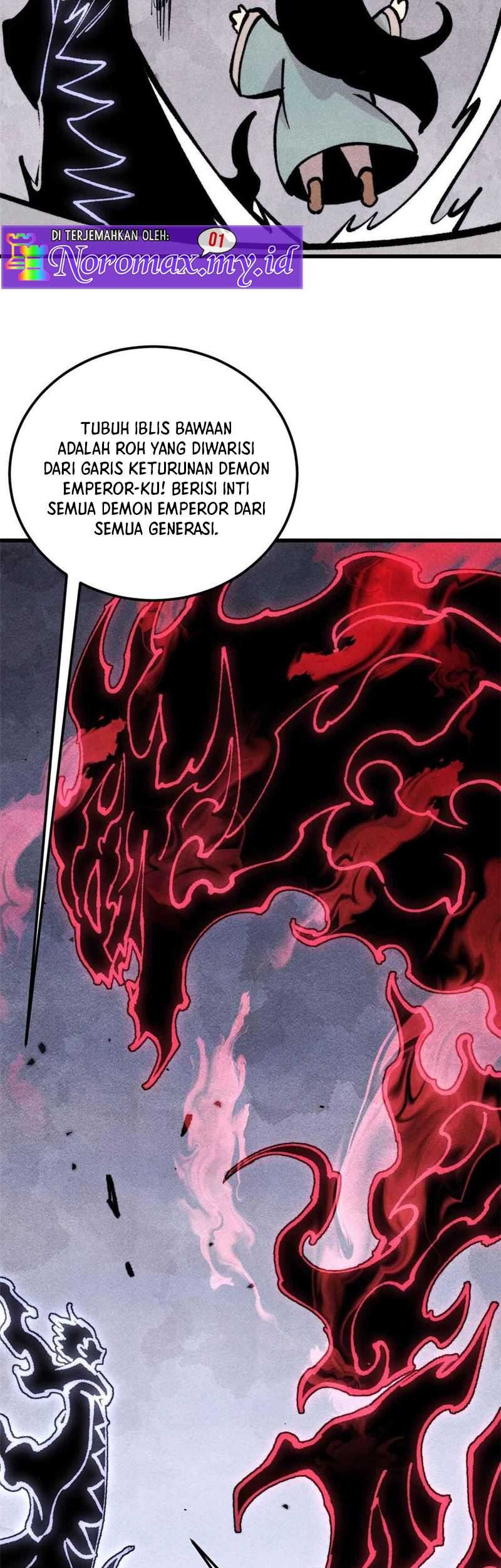 All Hail the Sect Leader Chapter 409 - Halaman 22