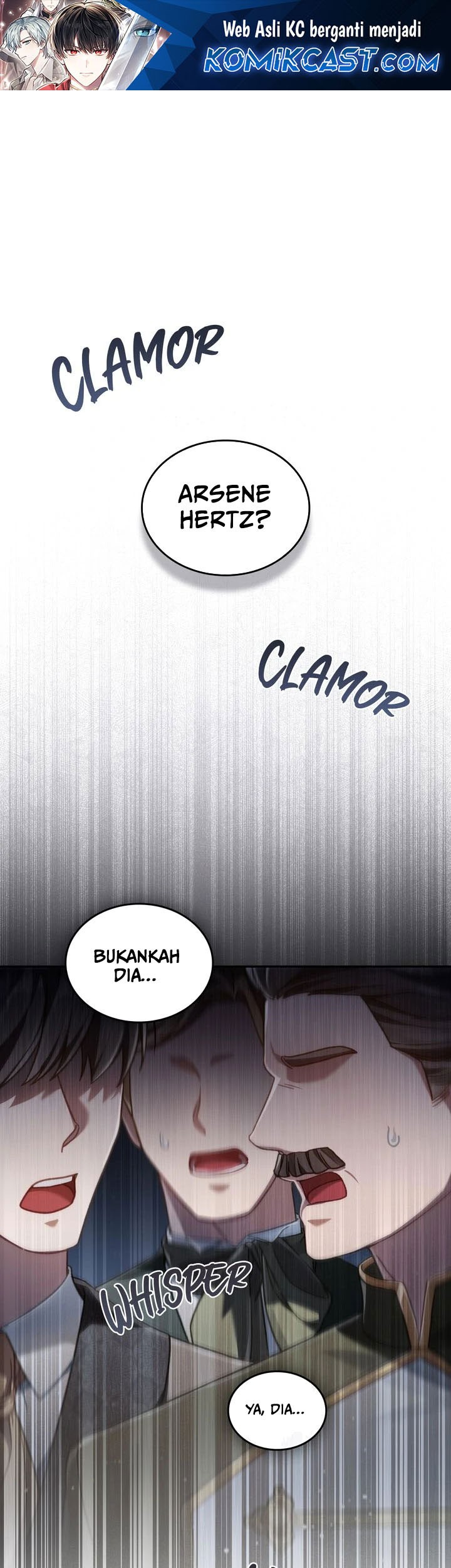 Manhwa Reborn as the Enemy Prince Chapter 69 gambar 2