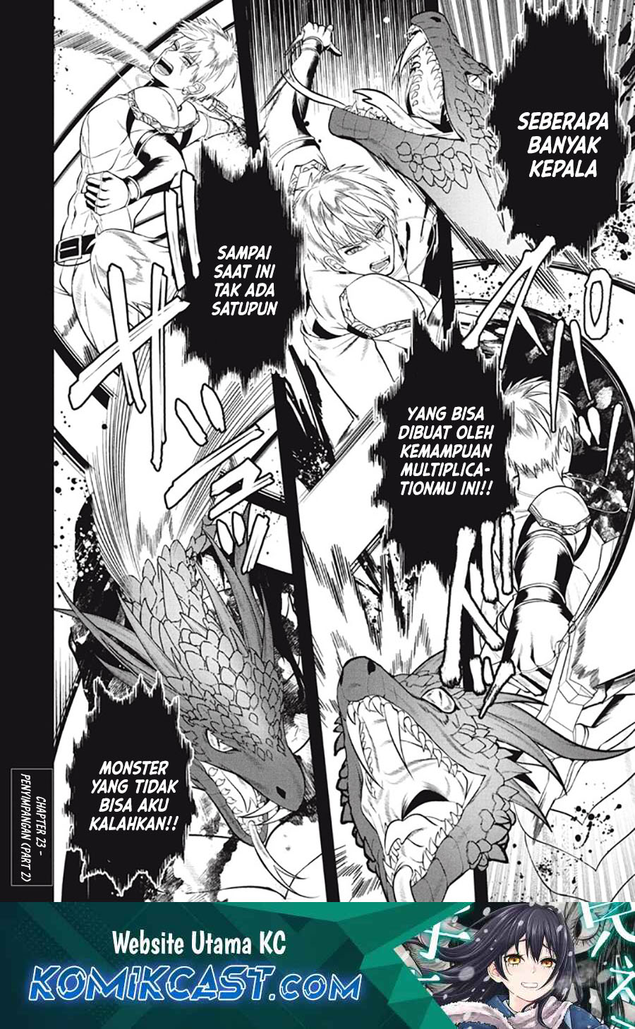 Manga Eeh, Tamer wa Tsukaenai tte Party kara Tsuiho Shita yo ne? Chapter 23.2 gambar 2