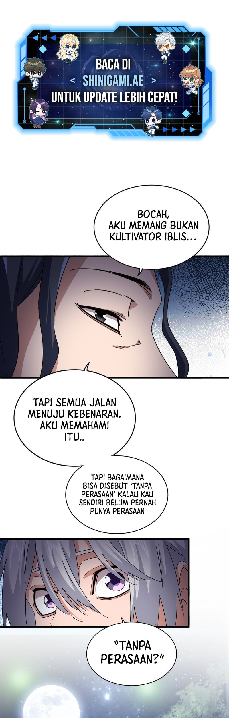 Manhua Magic Emperor Chapter 681 gambar 2