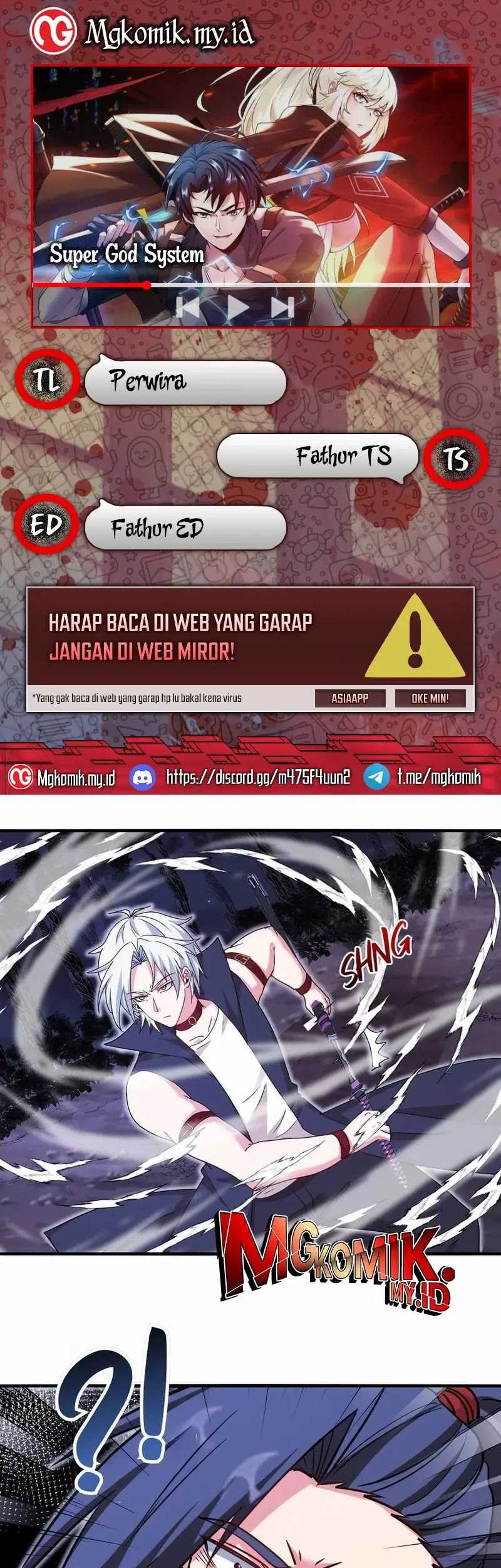 Komik Divine Leveling System Chapter 119 gambar 1
