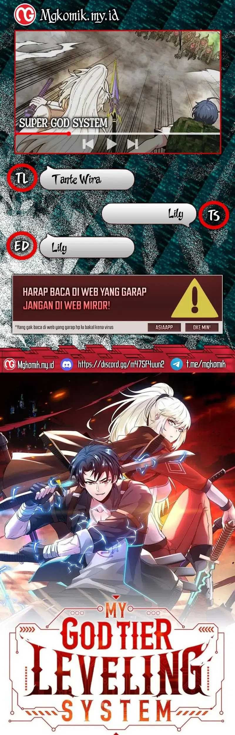 Komik Divine Leveling System Chapter 117 gambar 1