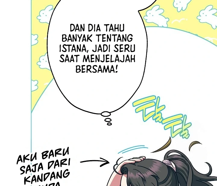 Became the youngest Sister-in-Law of the Ruined Harem Male Leads Chapter 31 - Halaman 10