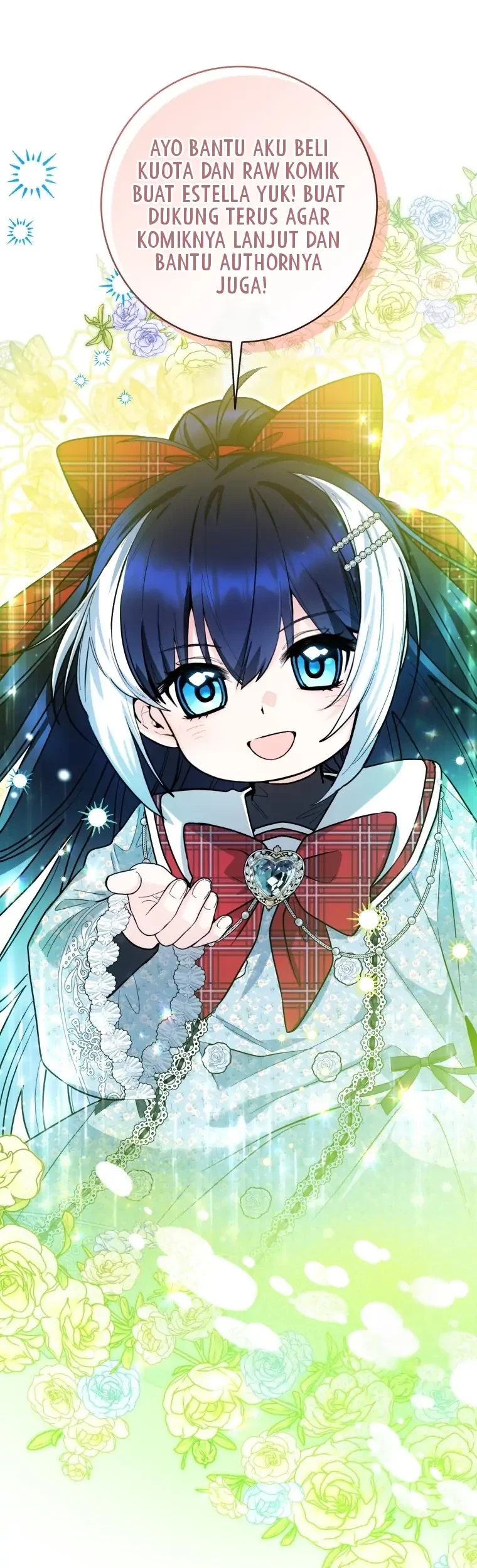 Became the youngest Sister-in-Law of the Ruined Harem Male Leads Chapter 31 - Halaman 101