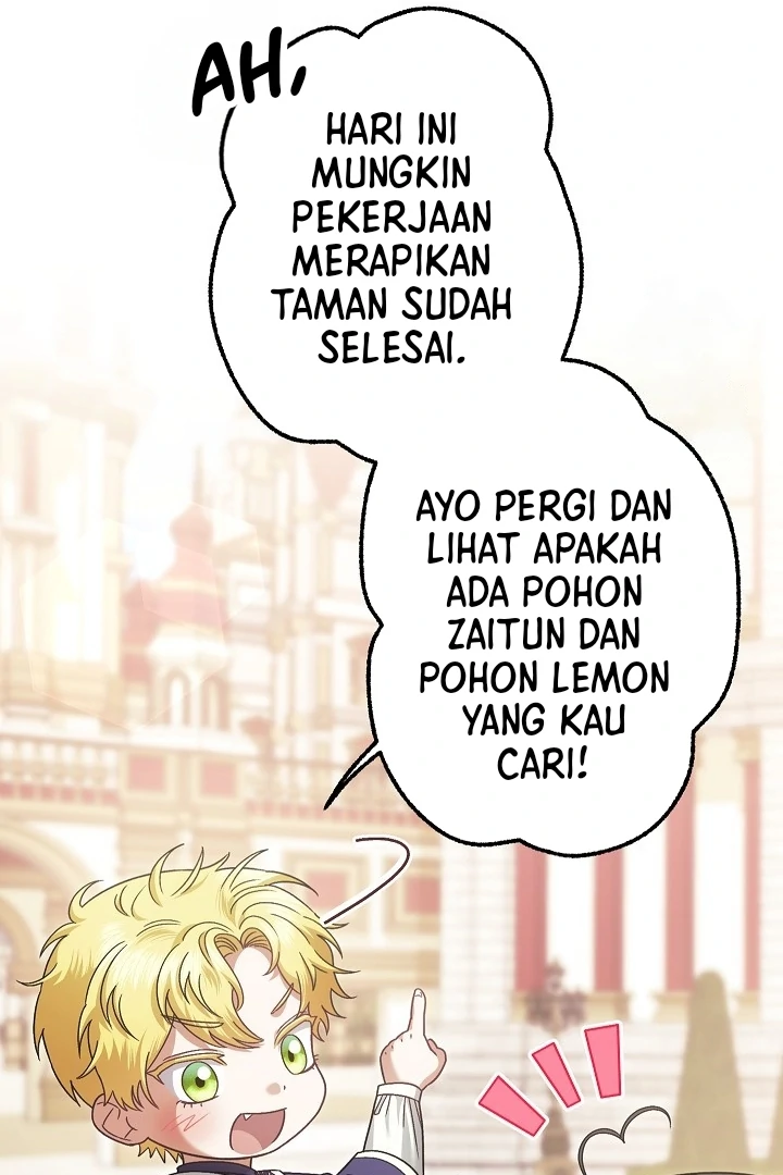 Became the youngest Sister-in-Law of the Ruined Harem Male Leads Chapter 31 - Halaman 12