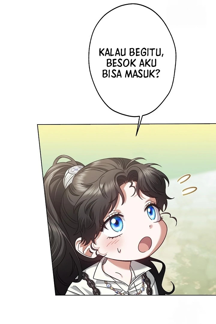 Became the youngest Sister-in-Law of the Ruined Harem Male Leads Chapter 31 - Halaman 23