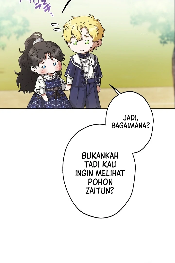 Became the youngest Sister-in-Law of the Ruined Harem Male Leads Chapter 31 - Halaman 27