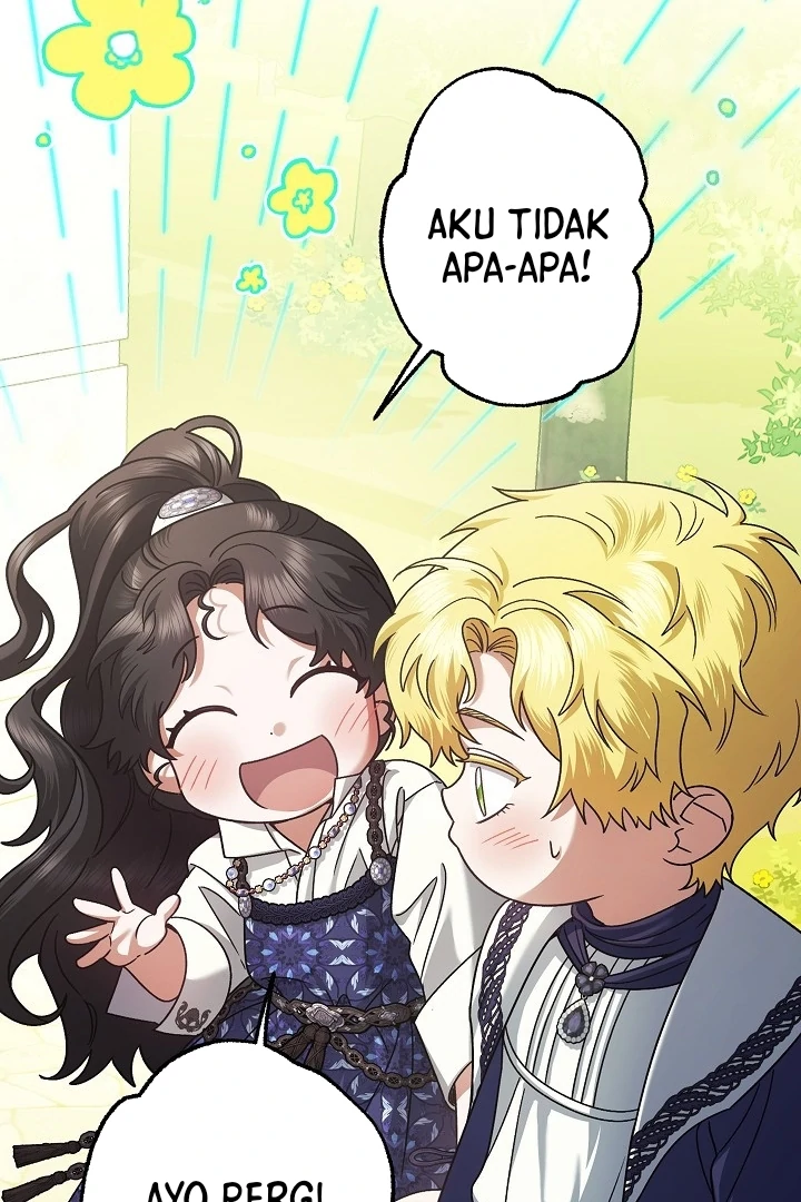 Became the youngest Sister-in-Law of the Ruined Harem Male Leads Chapter 31 - Halaman 29
